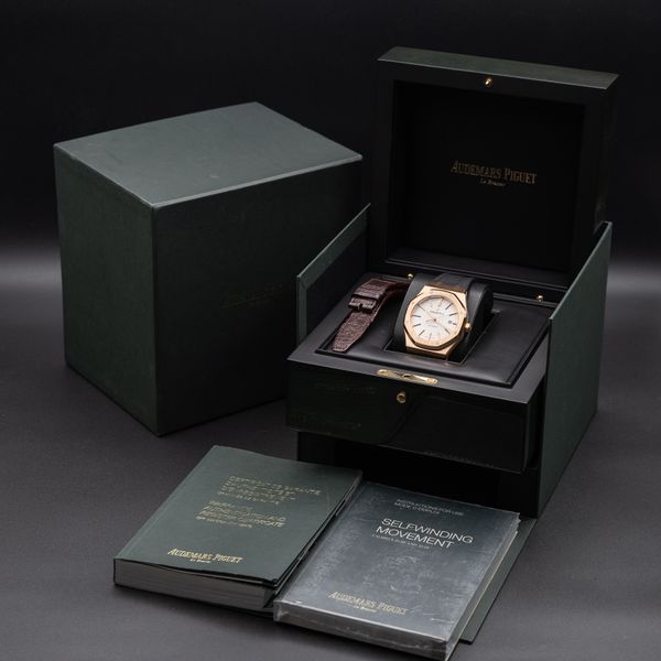 Audemars Piguet Royal Oak 15400OR.OO.D088CR.01